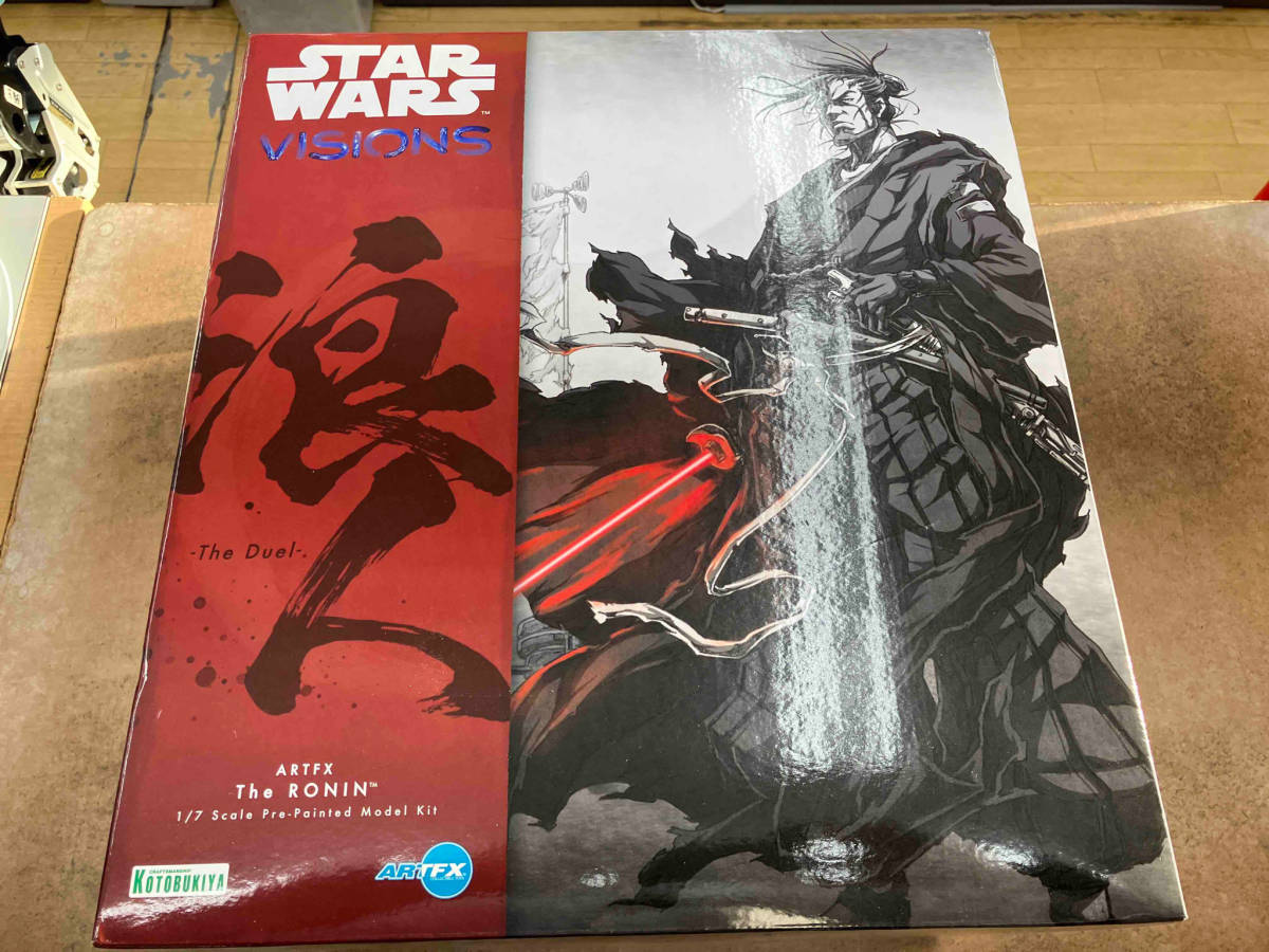 【セール】 福袋 の通販 「スター・ウォーズ: 1/7 Duel- -The 浪人 ARTFX ビジョンズ/The スター・ウォーズ Duel」 その他
