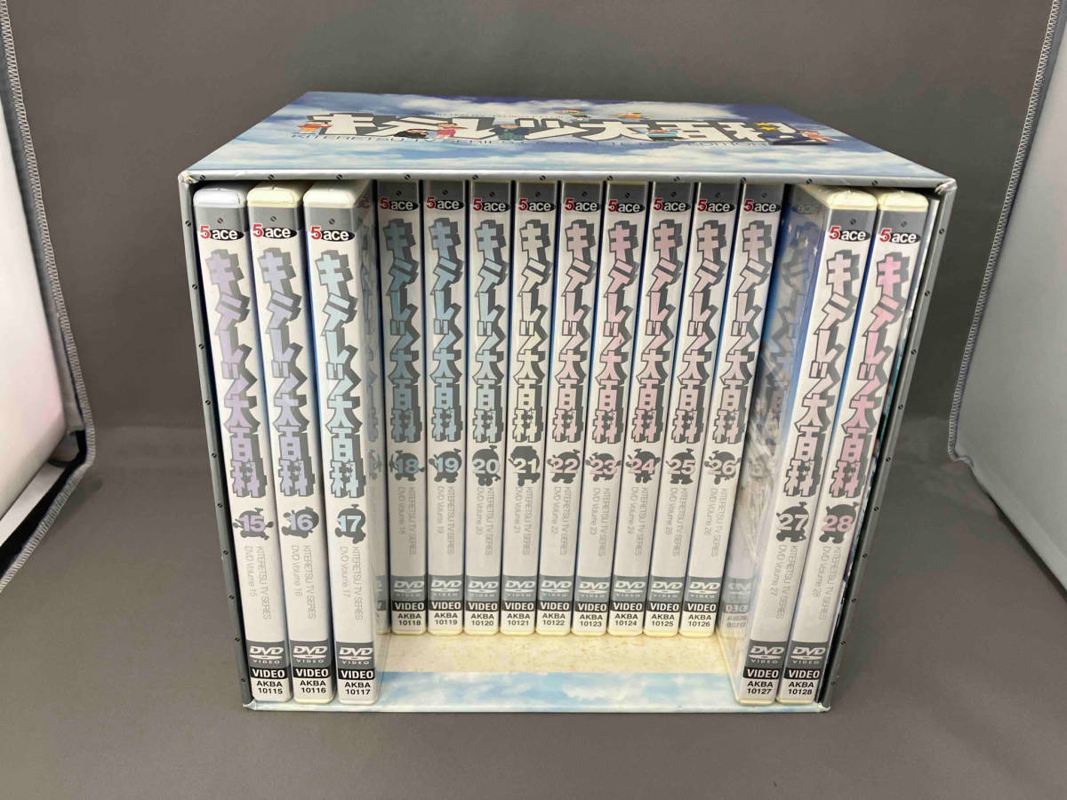 特典なし・ケース劣化あり DVD キテレツ大百科 DVD BOX 2の画像1