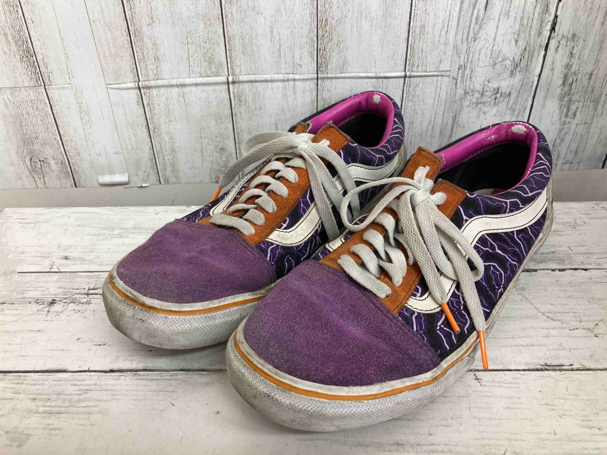 VANS 569533-0003/V36/MINDSEEKER/OLD SCHOOL スニーカー オールドスクール 27.5cmの画像1