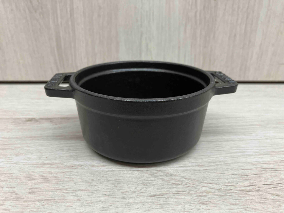 staub ストゥブ 鍋 10cm フォンデュセット_画像5