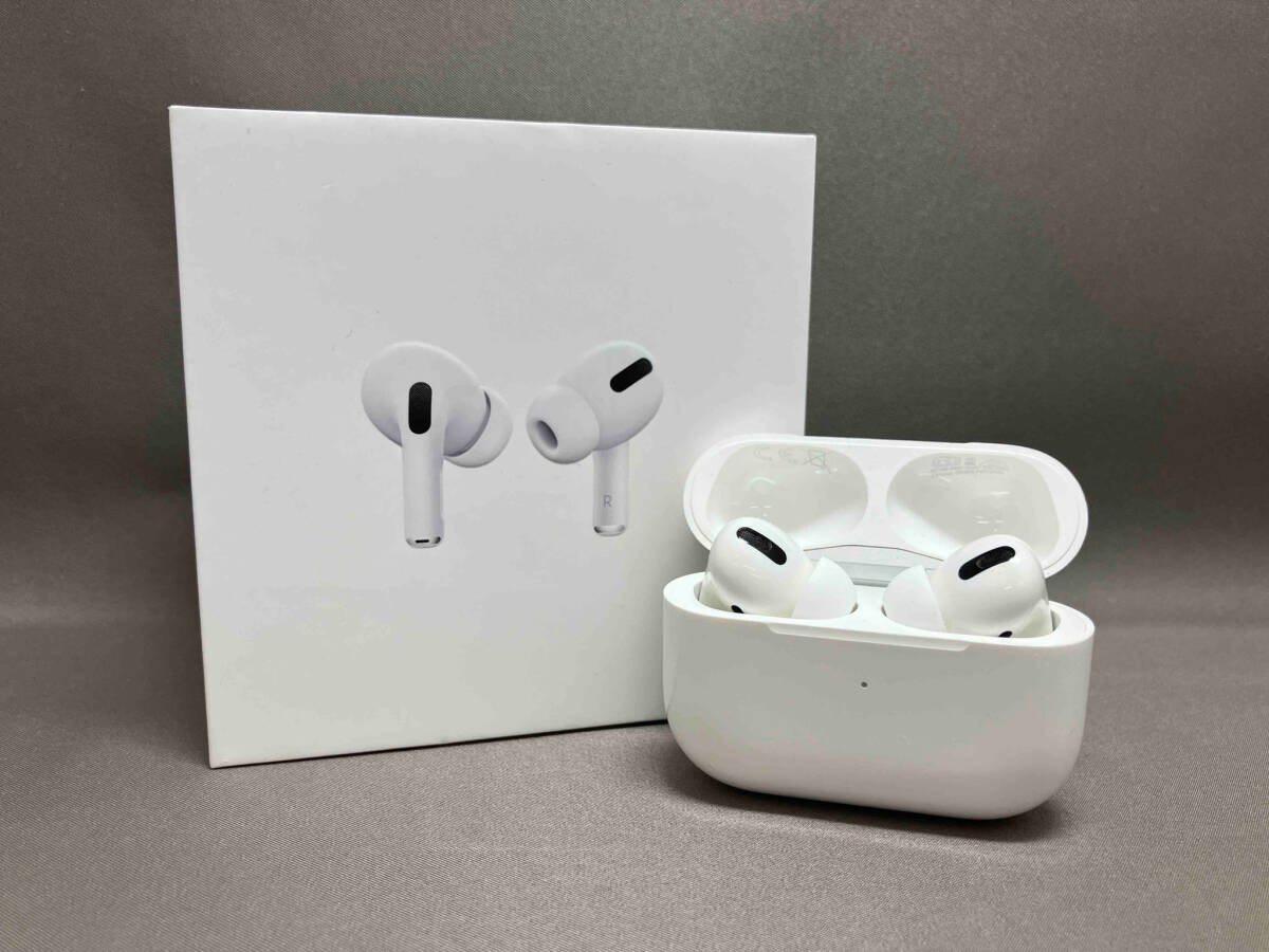 Apple AirPods Pro MWP22J/A イヤホン(29-01-03)