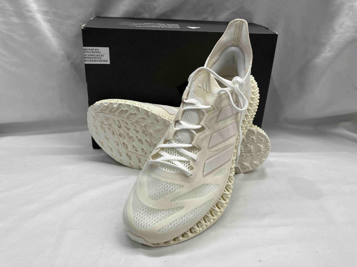 は自分にプチご褒美を 【27.0cm】 adidas アディダス ID0852 4DFPD ランニングシューズ 27.0cm