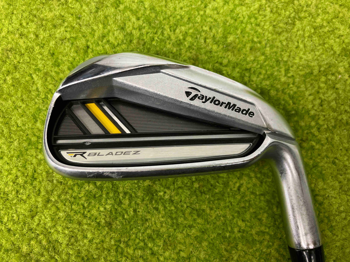 TaylorMade/ROCKET BLADEZ/KBS C-TAPER 90/フレックスS/6番/テーラーメイド/アイアン(単品)/ゴルフ_画像1