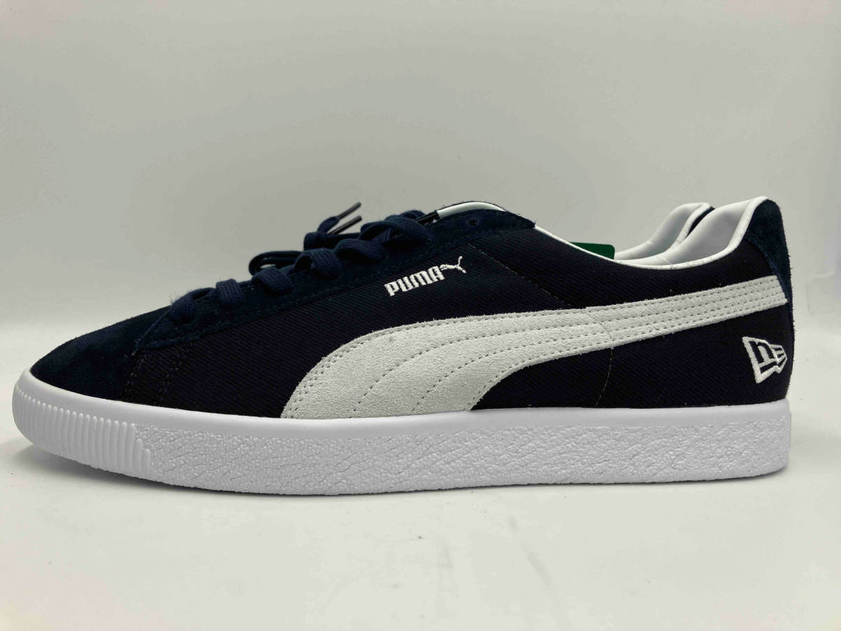 adidas スニーカー PUMA × NEW ERA/スニーカー/NEW ERA SUEDE MIJ/ネイビー × ホワイト　プーマ　ニューエラ_画像2