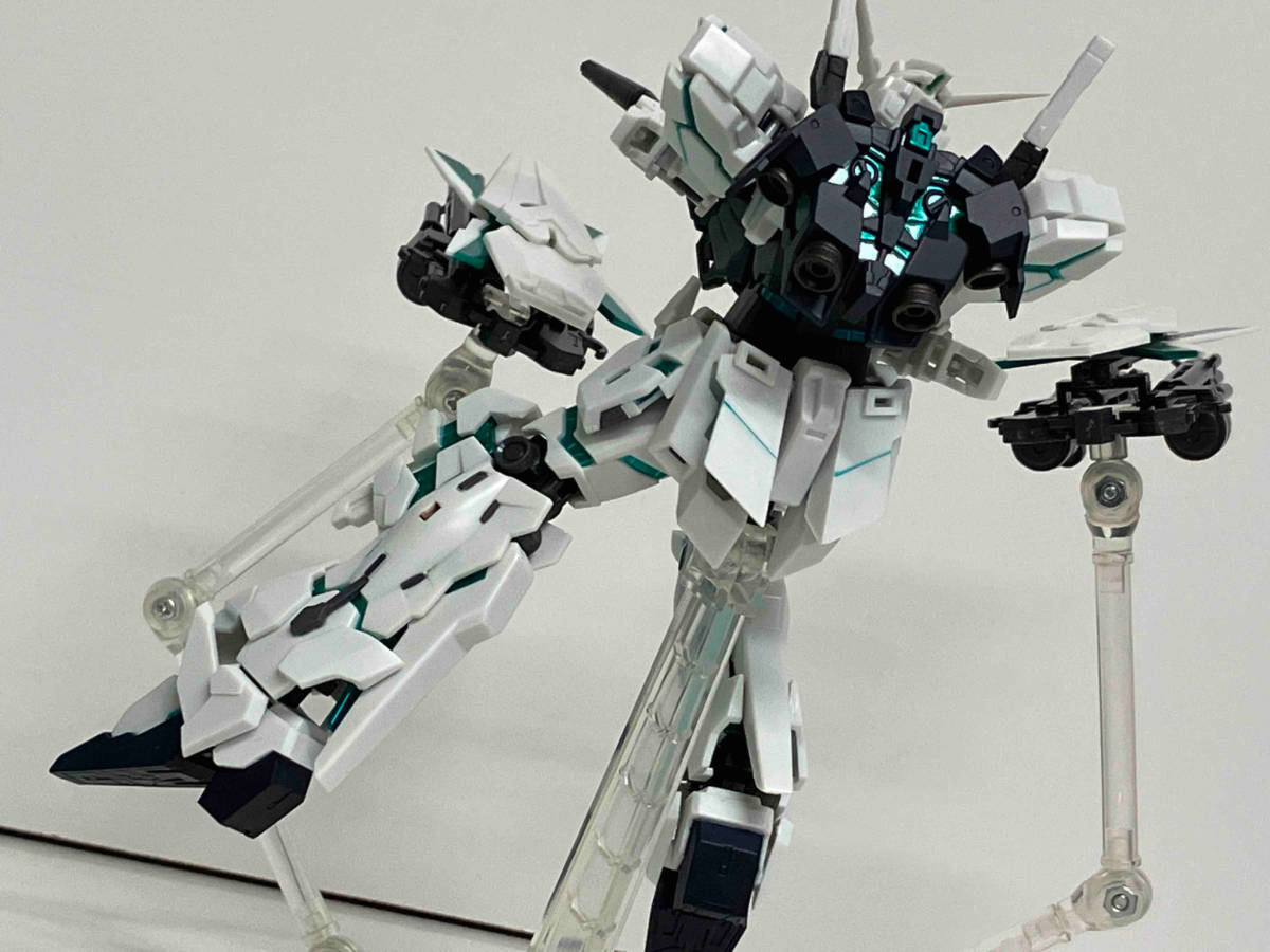 ROBOT魂 RX-0 ユニコーンガンダム (シールドファンネル装備) 魂ウェブ商店限定 機動戦士ガンダムUC_画像6