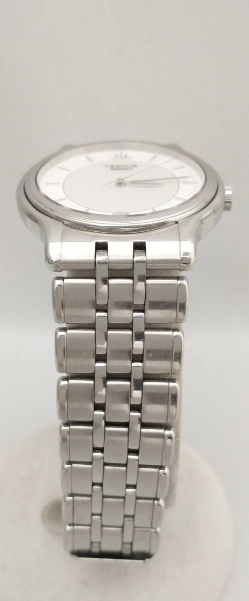 SEIKO セイコー／CREDOR 8J86-6A00／920＊＊＊ 時計 4時の方向にキズあり 店舗受取可_画像3