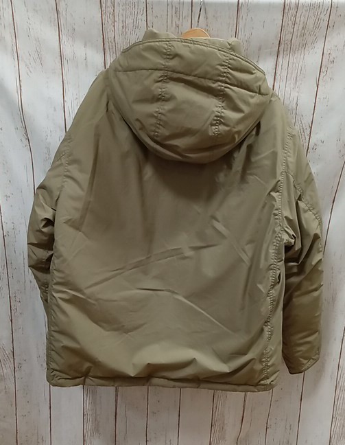 THE NORTH FACE PURPLE LABEL 23AW タグ付き ND2371N 65/35 Mountain Short Down Parka XLサイズ ノースフェイス パープルレーベル_画像2