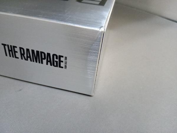 THE RAMPAGE from EXILE TRIBE CD REBOOT(豪華盤)(3CD+2DVD)_画像9