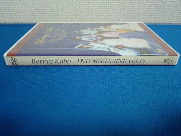DVD Vol.15 Berryz工房 DVD MAGAZINE_画像3