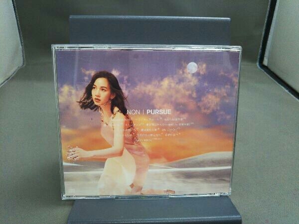 のん CD PURSUE_画像2