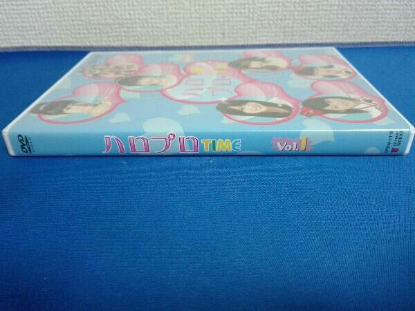 DVD ハロプロ・TIME Vol.1_画像3