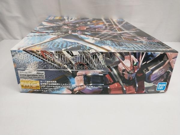 プラモデル (再販)バンダイ 1/100 ストライクルージュ オオトリ装備 Ver.RM MG 「機動戦士ガンダムSEED DESTINY」_画像2