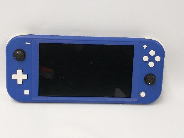 ジャンク Nintendo Switch ライト ブルー HDH-001 ※Rボタン不良_画像1