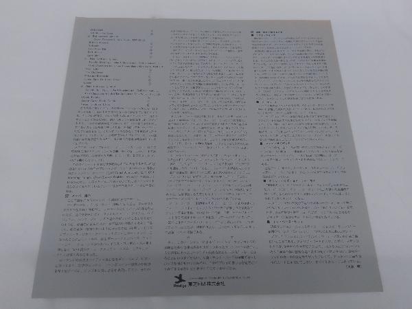 【LP盤】RED GARLAND/HIGH PRESSURE LPR-88059_画像7