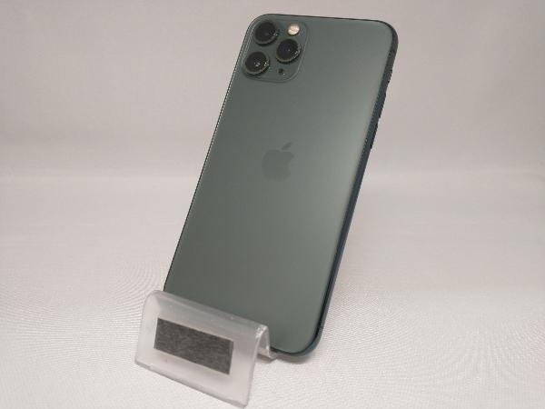 MWC62J/A iPhone 11 Pro 64GB ミッドナイトグリーン SIMフリー