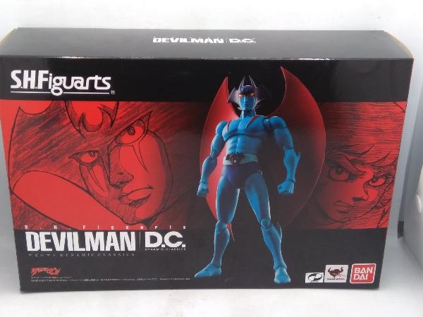 お得セット 現状品 S.H.Figuarts デビルマン D.C. デビルマン デビルマン