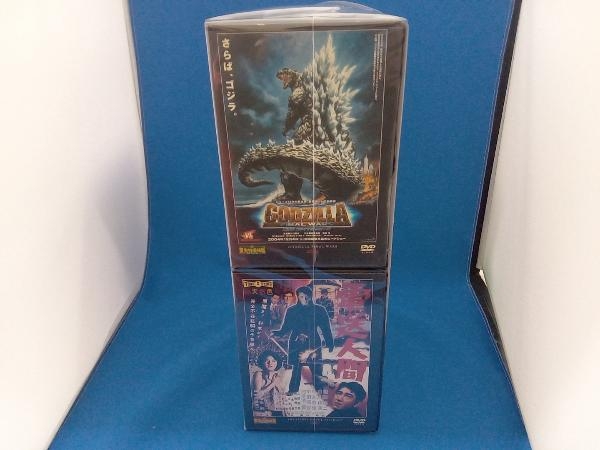 28 pcs set higashi . special effects movie DVD collection der Goss tea ni Godzilla 