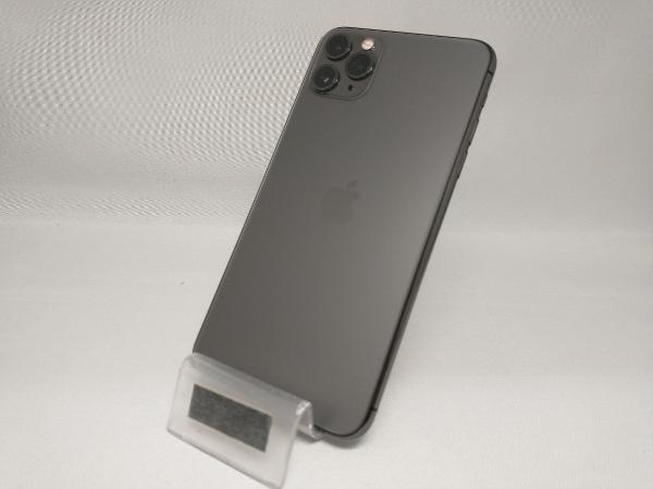 docomo 【SIMロックなし】MWHJ2J/A iPhone 11 Pro Max 256GB スペースグレイ docomo