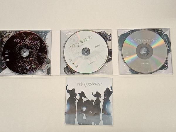 東京ゲゲゲイ CD キテレツメンタルワールド(初回限定盤)(DVD付)_画像3