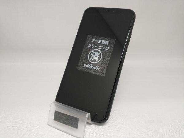 au 【SIMロックなし】MT002J/A iPhone XR 64GB ブラック au au 【SIMロックなし】MT002J/A iPhone XR 64GB ブラック au