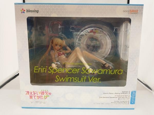 グッドスマイルカンパニー 澤村・スペンサー・英梨々 水着Ver. 1/7 「冴えない彼女の育てかた♭」 冴えない彼女の育てかた♭