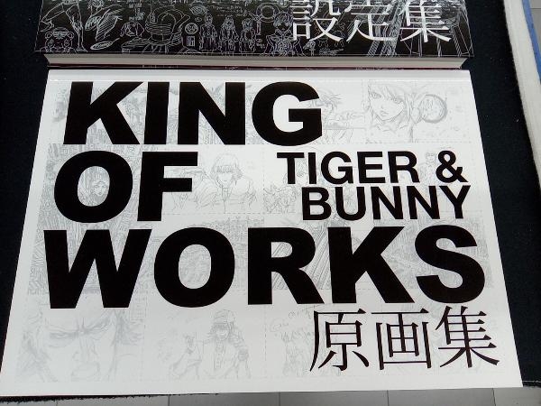 TIGER&BUNNY KING OF WORKS 芸術・芸能・エンタメ・アートの画像4