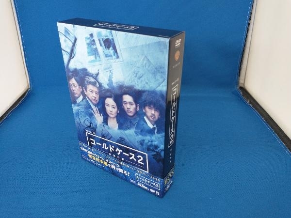 DVD 連続ドラマW コールドケース2 ~真実の扉~ DVD コンプリート・ボックス_画像1