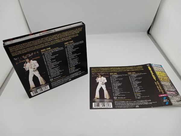 【帯付き】エルヴィス・プレスリー CD アロハ・フロム・ハワイ・レガシー・エディション_画像2