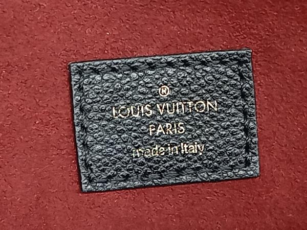 LOUIS VUITTON ルイ・ヴィトン モノグラム・アンプラント グラン・パレMM M45811 ハンドバッグ_画像7