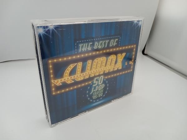 (オムニバス) CD ザ・ベスト・オブ・クライマックス [50 J-POP TRACKS] '95-'99　古内東子　SPEED　華原朋美　広末涼子　岡本真夜_画像1