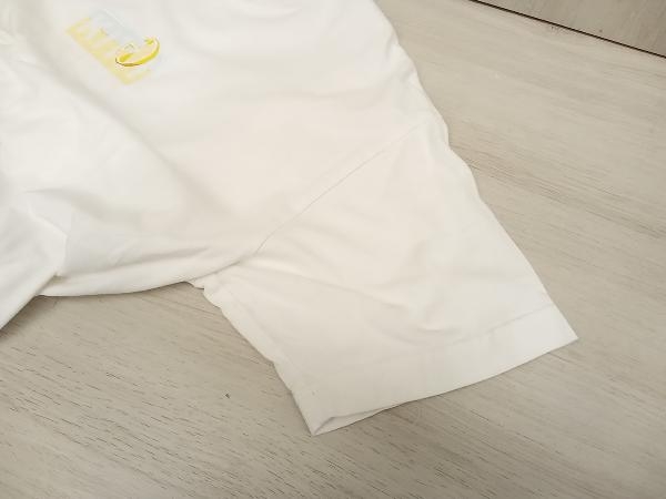 半袖シャツ KITH 半袖Tシャツ Treats Lemon Box Logo Tee トリーツ レモンボックスロゴ サイズM_画像7