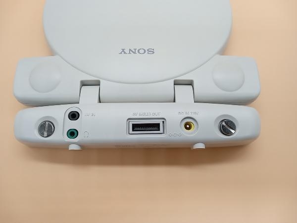 ジャンク 「1円スタート」PS one 液晶モニター　SCPH-130_画像3