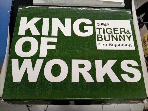 TIGER&BUNNY -The Beginning- KING OF WORKS 芸術・芸能・エンタメ・アート_画像1