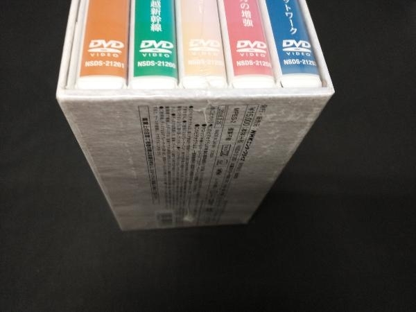 訳あり未開封 DVD 時代と歩んだ国鉄列車 第Ⅱ期 DVD-BOX(5枚組)_画像4