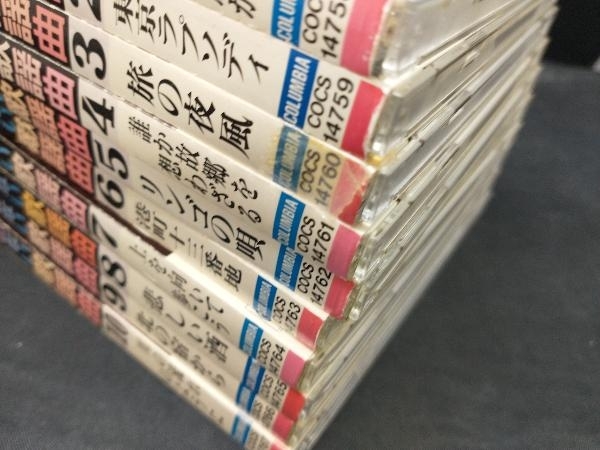 コロムビア・オーケストラ CD 歌のない歌謡曲 1-10巻セット_画像4