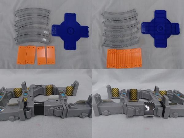 [ commodity information equipped ] Plarail turning round and round times .! big rotation chassis basis ground 