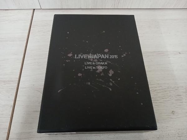 チャン・グンソク DVD LIVE IN JAPAN 2015 COMPLETE BOXの画像2