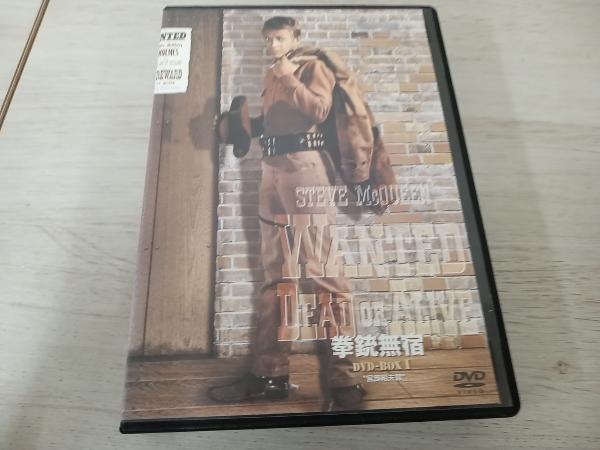 DVD 拳銃無宿 DVD-BOXⅠ~宮部昭夫篇~_画像1