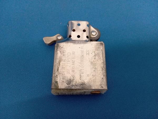 zippo ジッポー 1999年製 パラッパラッパー 色落ちあり オイルライター_画像7