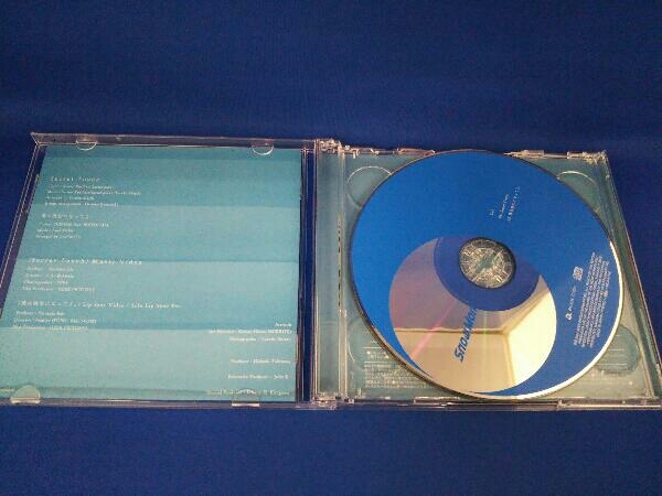 Snow Man CD Secret Touch(初回盤A)(DVD付)_画像3