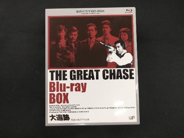 大追跡 BD-BOX(Blu-ray Disc)_画像1