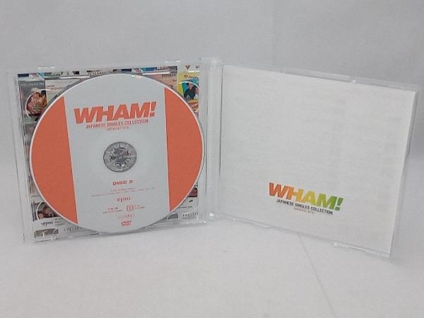 ワム! CD ジャパニーズ・シングル・コレクション:グレイテスト・ヒッツ(Blu-spec CD2+DVD)_画像5