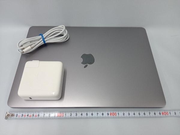 ジャンク Apple MacBook Pro (13-inch,2017,Thunderbolt 3ポートx4) MPXV2J/A [スペースグレイ] ※液晶異常、バッテリー劣化等、難あり_画像8