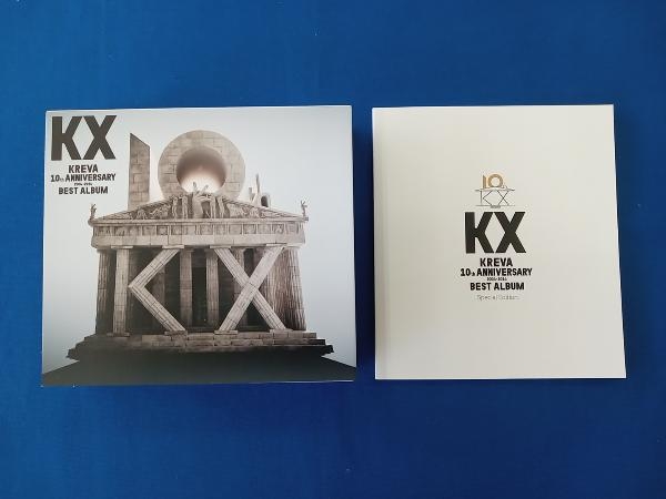KREVA CD BEST ALBUM KX(予約限定生産盤)(2DVD付)_画像4