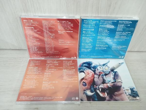 冬木透(音楽) CD ウルトラマンレオ 45th ANNIVERSARY MUSIC COLLECTION_画像5