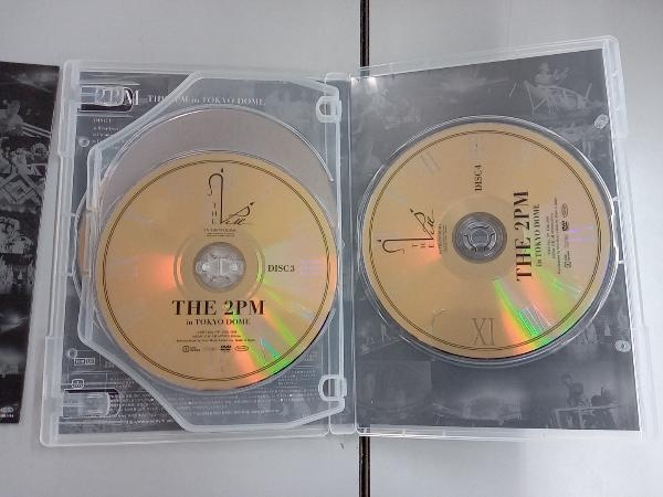 DVD THE 2PM in TOKYO DOME 東京ドーム(初回生産限定版)(4枚組)(フォトブック付き)の画像6