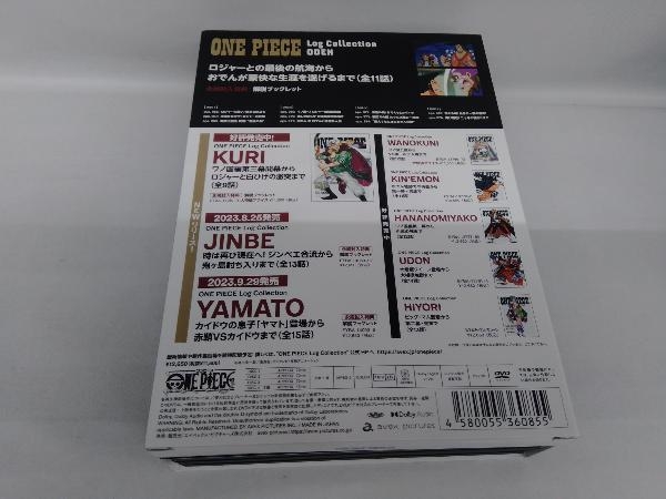 DVD ONE PIECE Log Collection ODEN_画像2