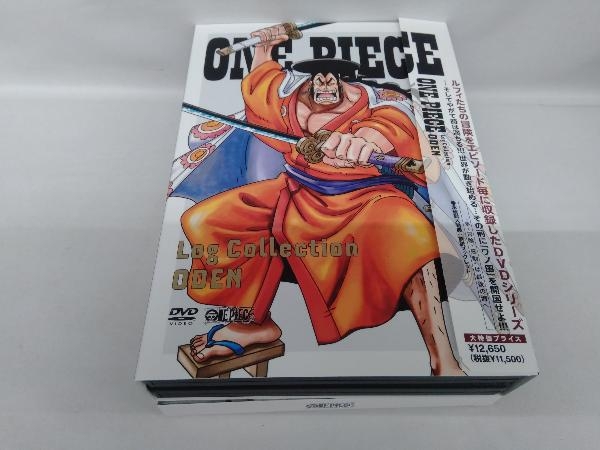 DVD ONE PIECE Log Collection ODEN_画像1