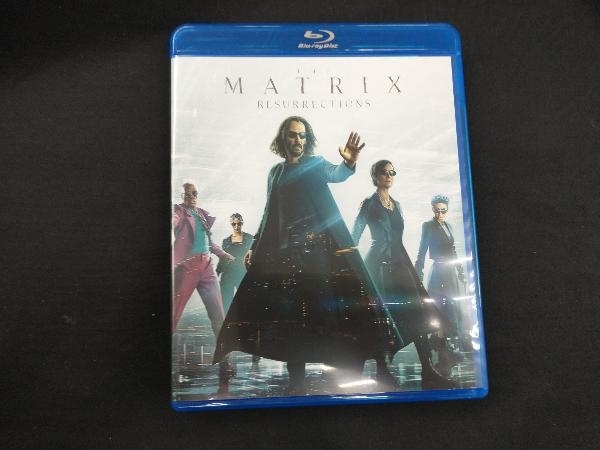 マトリックス レザレクションズ(Blu-ray Disc)_画像1