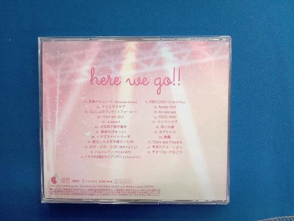 すとぷり CD Here We Go!!(通常盤)_画像2